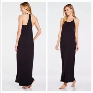 Fabletics Jersey Neema Strappy Racerback Maxi